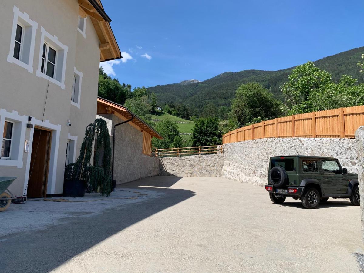 Castell Matscher Bressanone Exterior foto